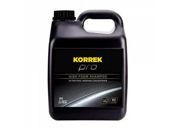 Korrek Pro High Foam Shampoo 3 l -> Korrek Pro High Foam Shampoo 3 l