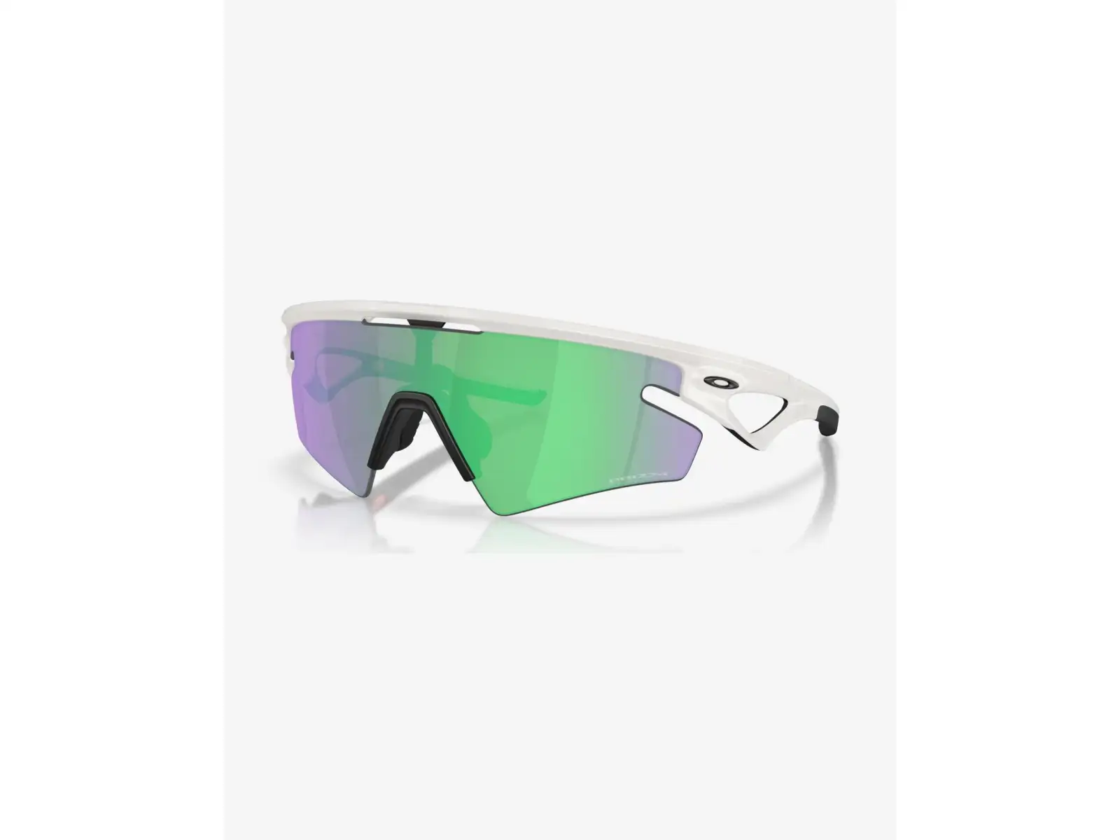 Oakley Sphaera Strike Sportbrille Matte Mist/Prizm Road Jade