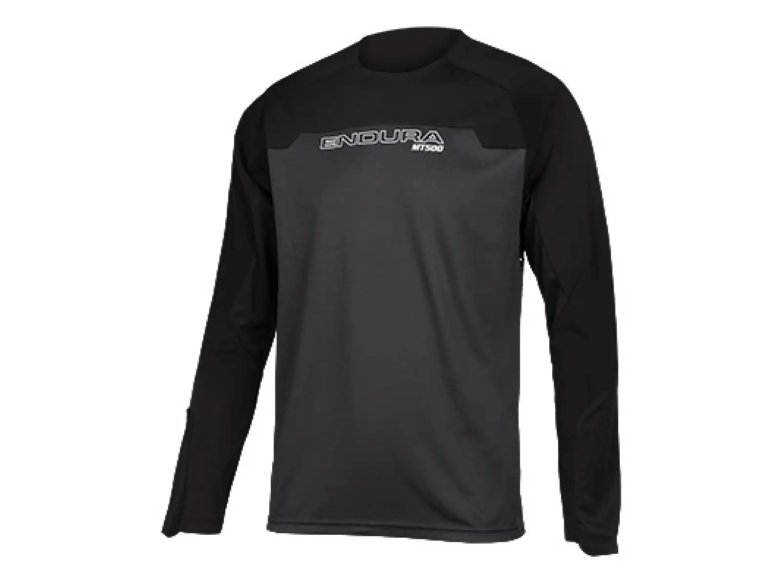 Endura MT500 Burner Herren Langarmshirt Schwarz