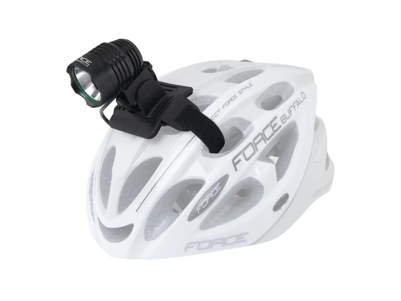 Force Glow 2 Cree LED Licht Schwarz 1000 Lumen