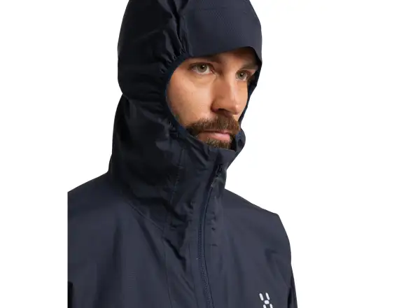 Haglöfs L.I.M Proof Herrenjacke Dark Blue