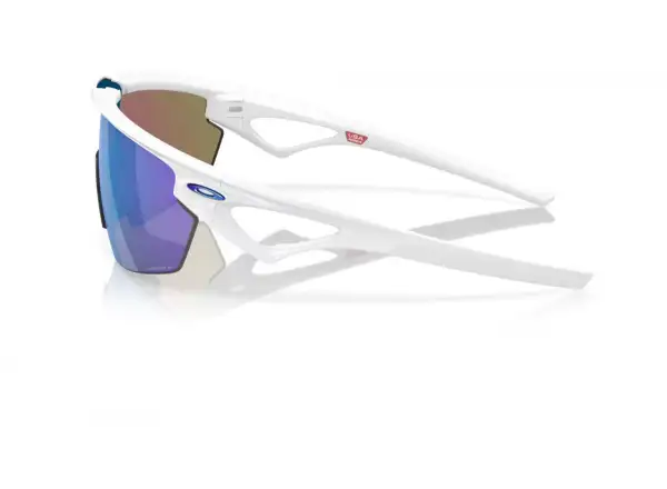 Oakley Sonnenbrille – Sphaera Matte White/Prizm Sapphire
