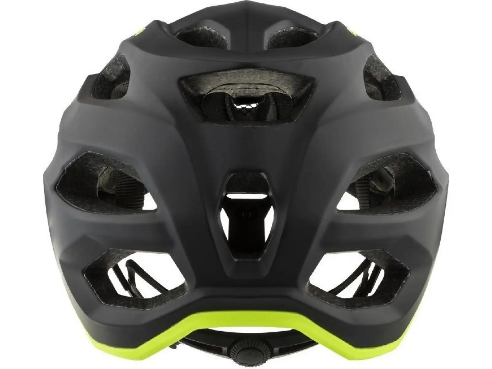 Alpina Carapax 2.0 Helm Black/Neon Yellow