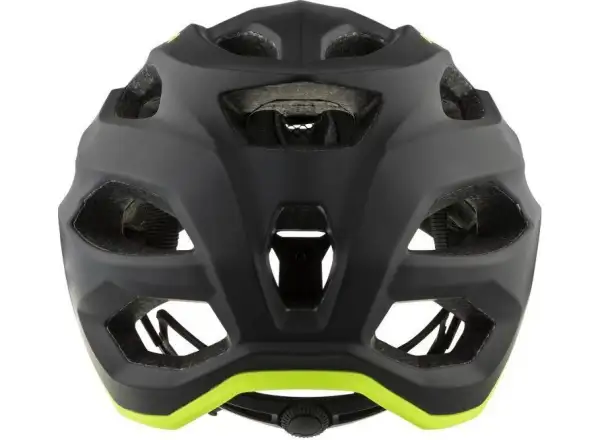 Alpina Carapax 2.0 Helm Black/Neon Yellow