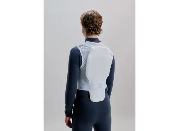 POC VPD Max Race Vest Schutzweste Hydrogen White