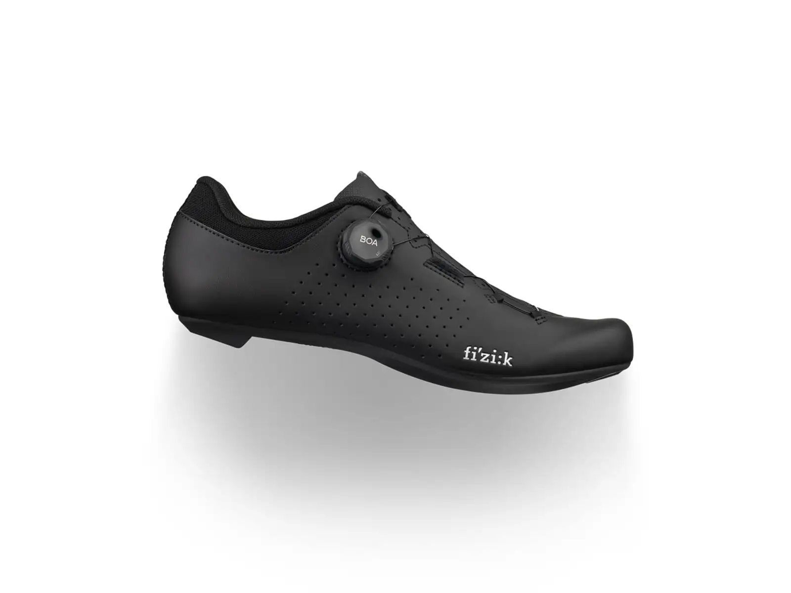 Fizik Vento Omna Rennrad Herrenschuhe Black/Black