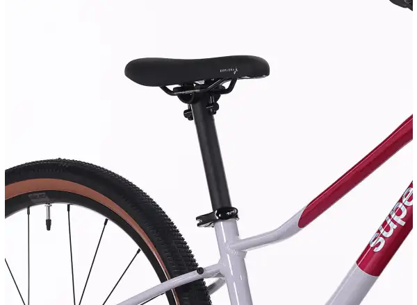 Superior F.L.Y. 24 Kinderfahrrad Gloss Purple 11.0"