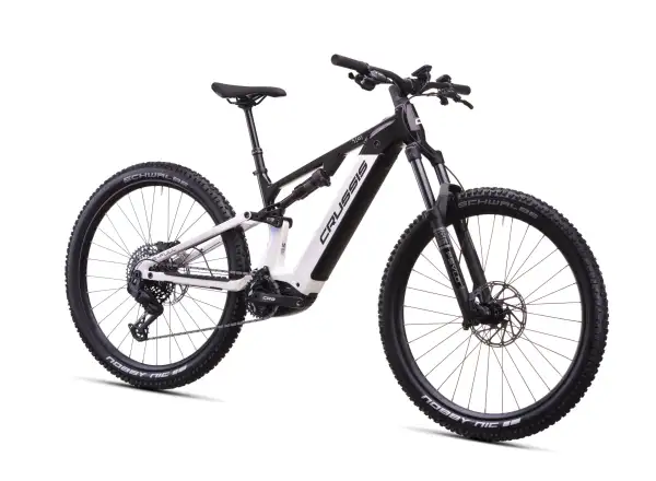 Crussis e-Full 10.11 715Wh vollgefedertes Elektrofahrrad