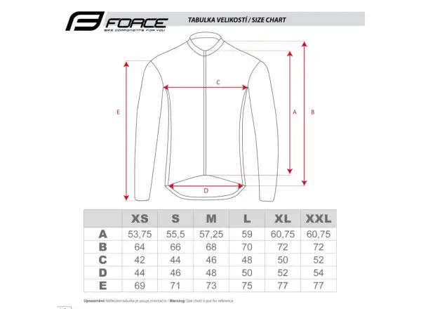 Force Arrow Lady Jacke schwarz