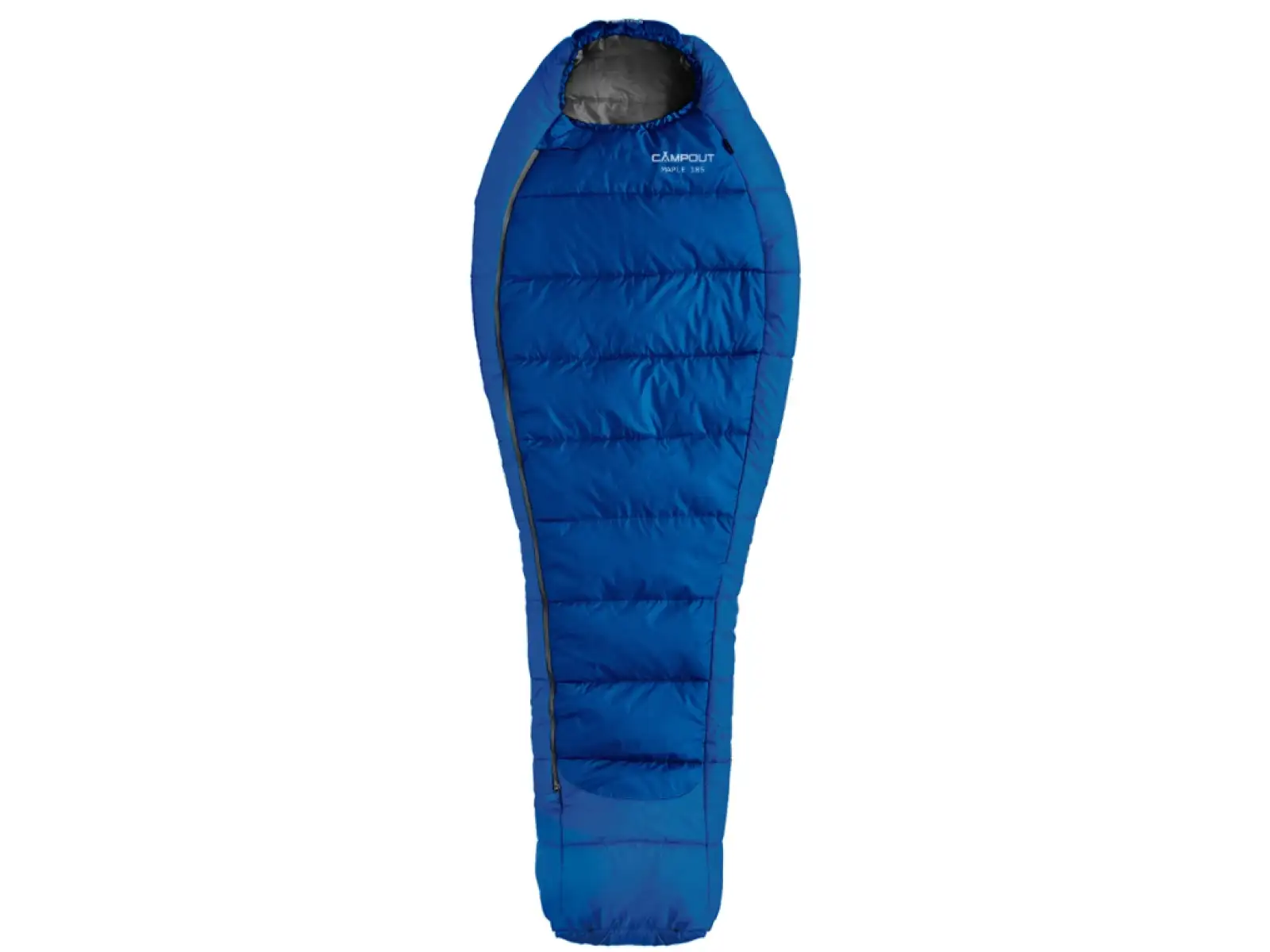 Campout Maple Schlafsack 185 cm R blue