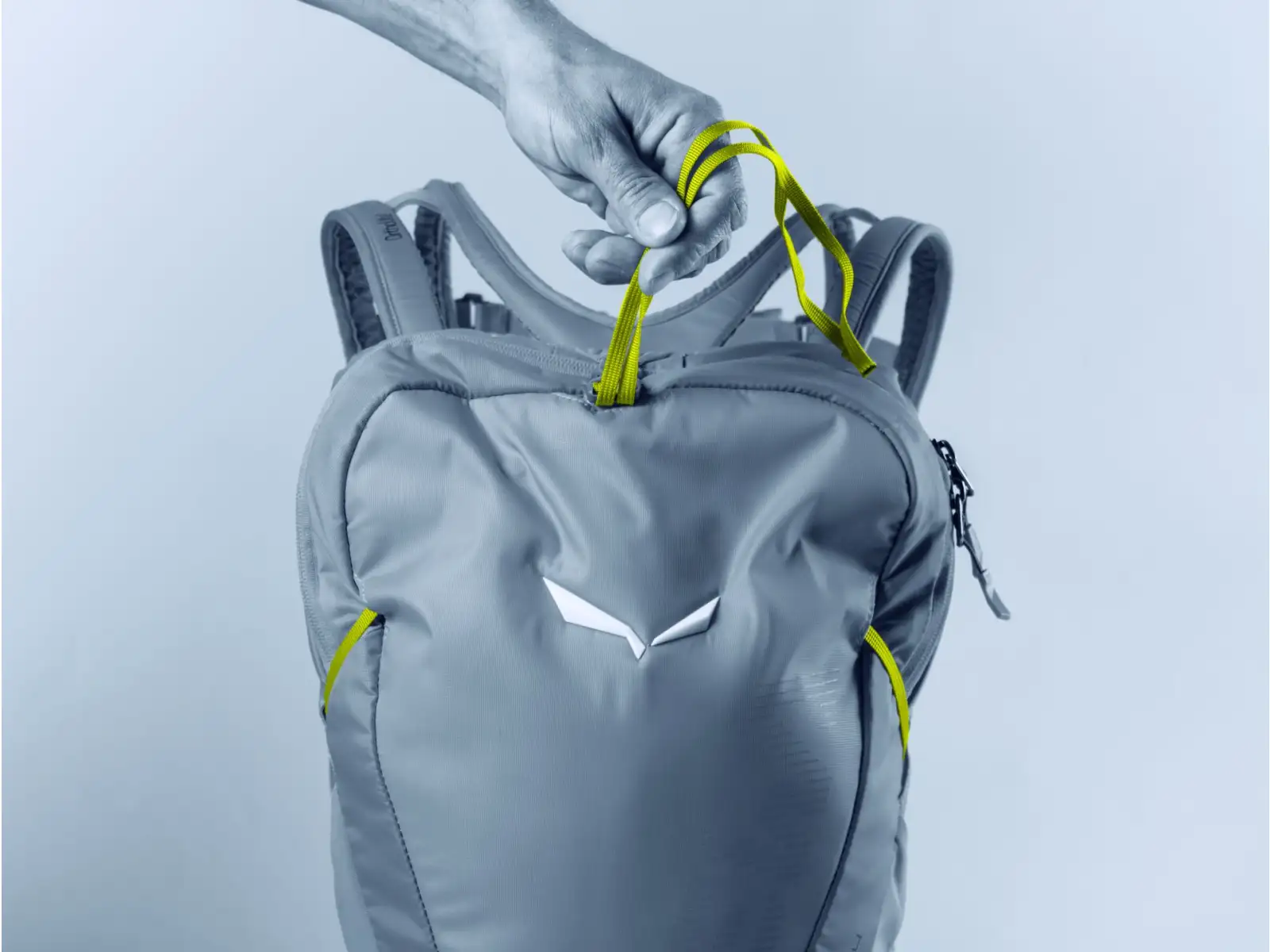 Salewa Ultra Train 14 Rucksack Schwarz