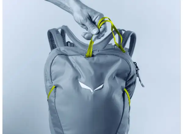 Salewa Ultra Train 14 Rucksack Schwarz