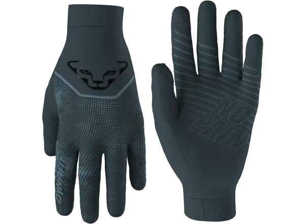 Dynafit Trail Reflective Laufhandschuhe Cinder