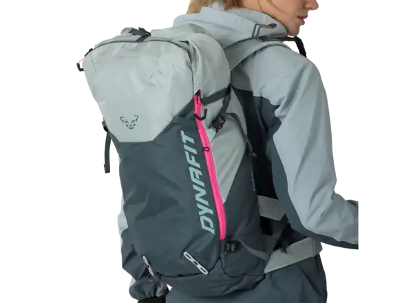 Dynafit Radical 30+ Damenrucksack 30 l Cloud Blue/Cinder