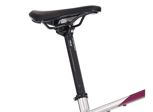 Superior XR 6.3 GR Schotterfahrrad Gloss Electric Purple/Grey
