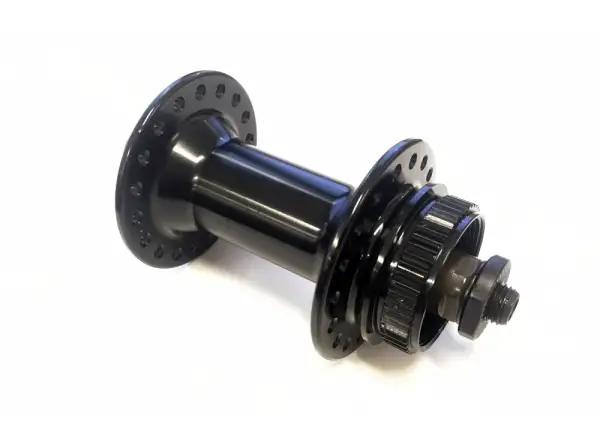 Formula CL-51 Vorderradnabe, 36 Loch, Schwarz, ANGEBOT