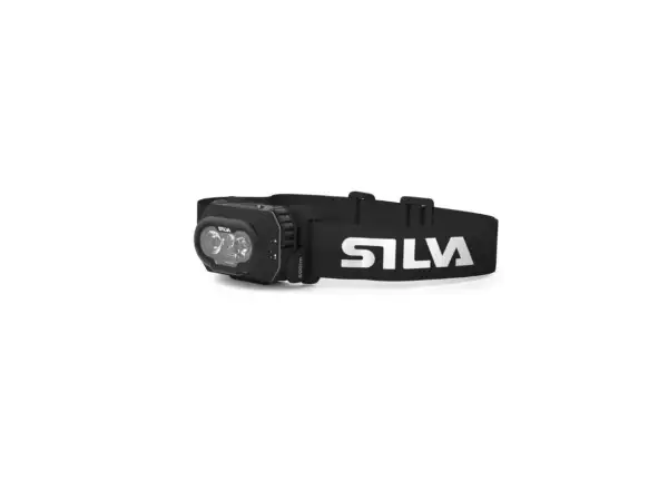 Silva Discover Stirnlampe Black