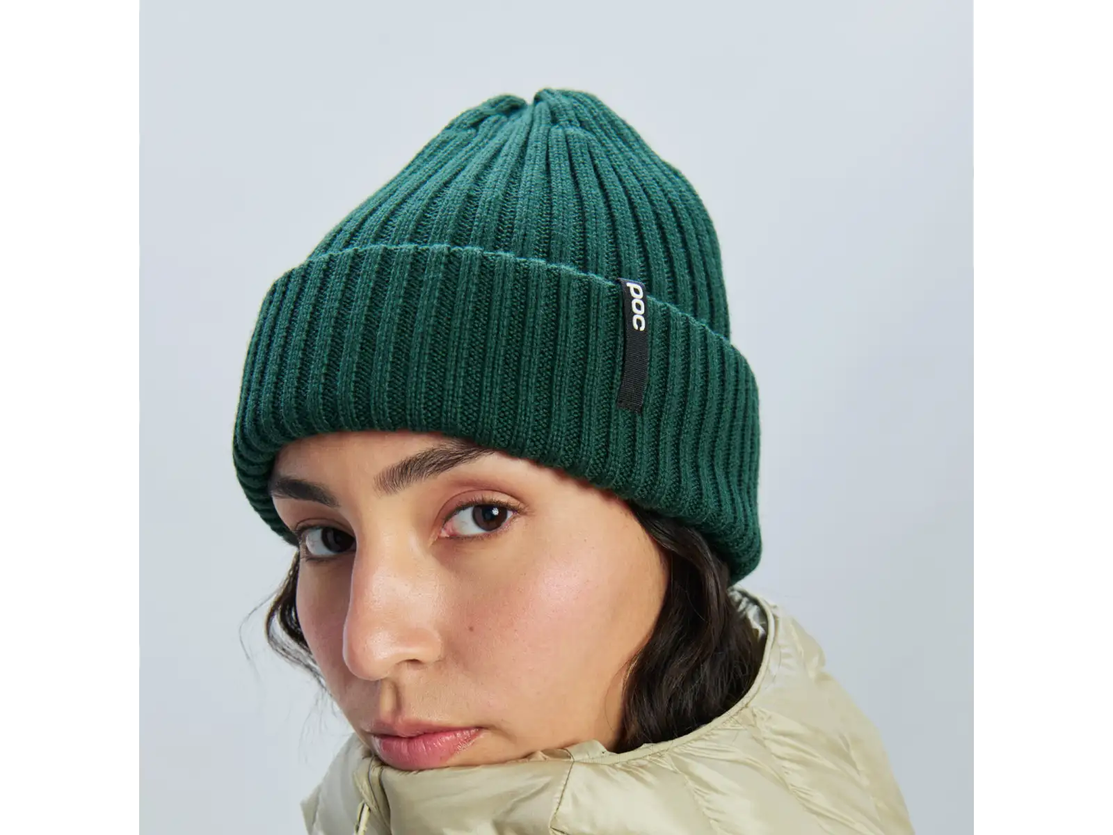 POC Beanie Mütze Pargasite Green