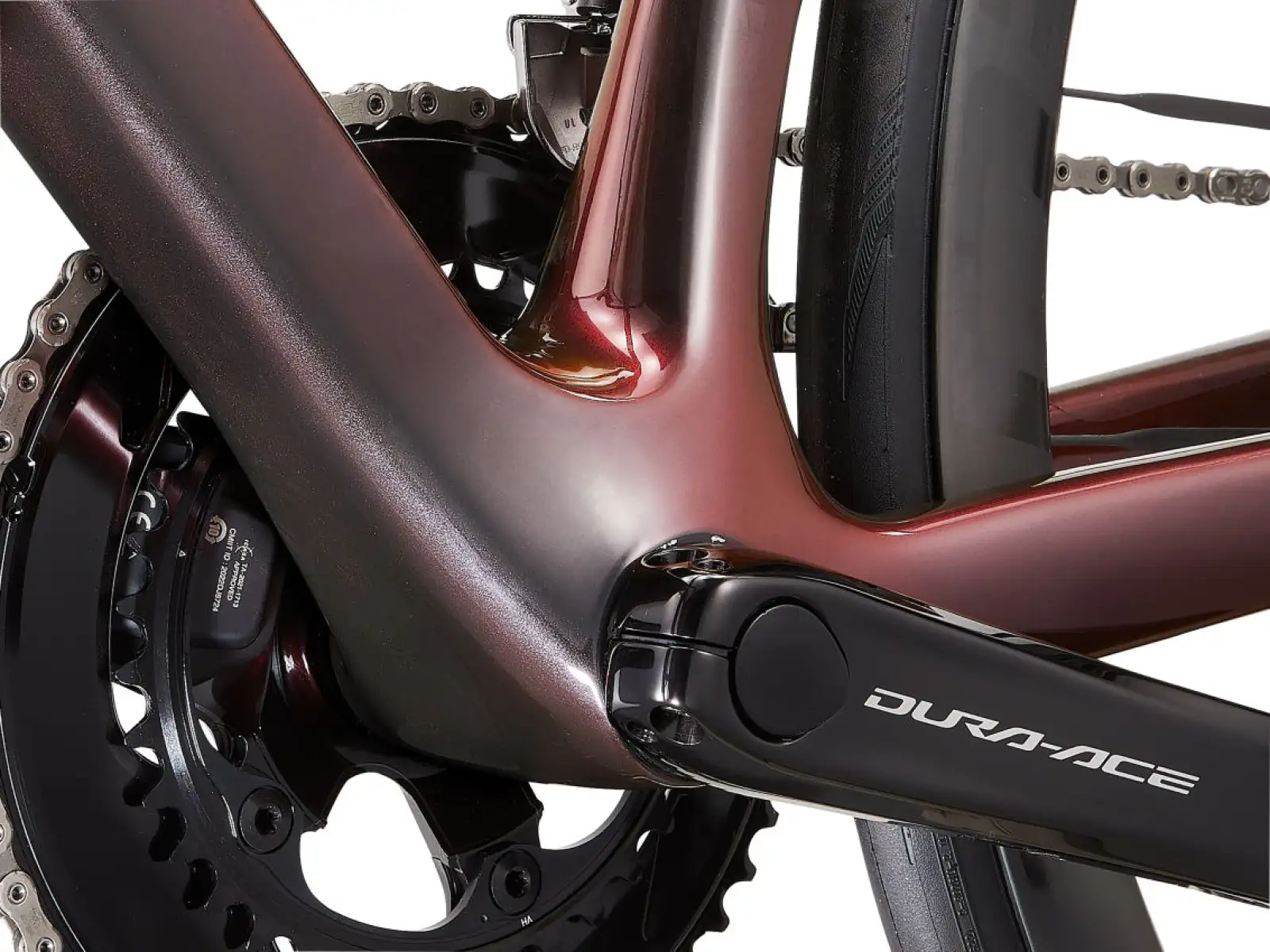Giant TCR Advanced SL 0 Dura Ace Rennrad Black Lava