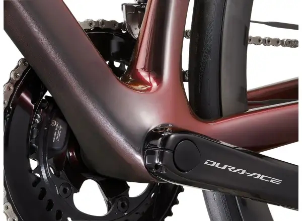Giant TCR Advanced SL 0 Dura Ace Rennrad Black Lava