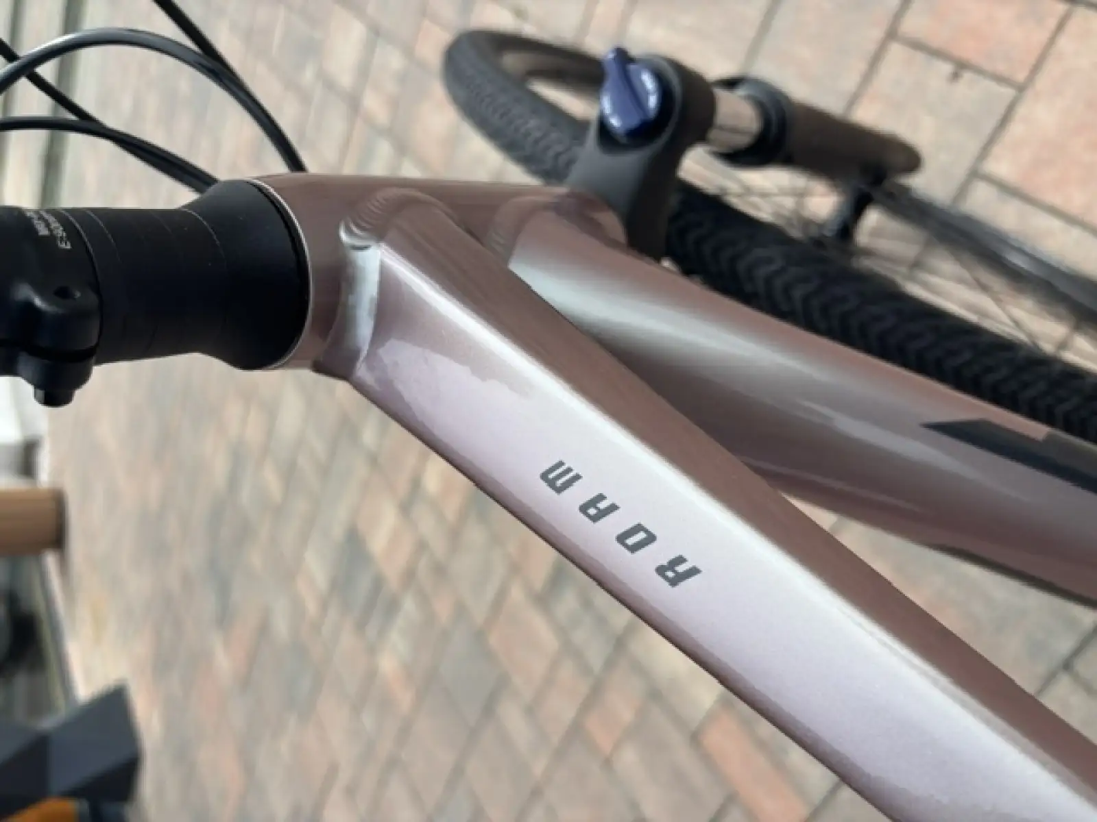 Giant Roam 3 Trekkingrad Shell White