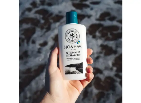 Sjö&Hav abbaubares Outdoor Shampoo 200 ml