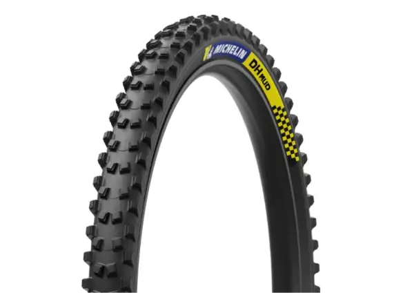 Michelin DH Mud Racing Line TS TLR Mountainbike-Reifen - 27.5x2.30 Kevlar Schwarz