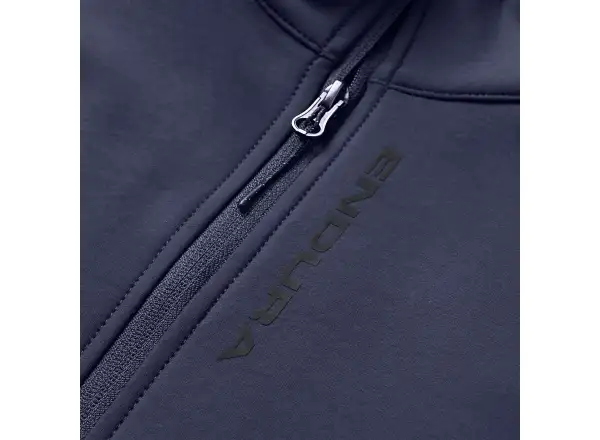 Endura Loop Ride Herrentrikot Langarm Carbon Grey