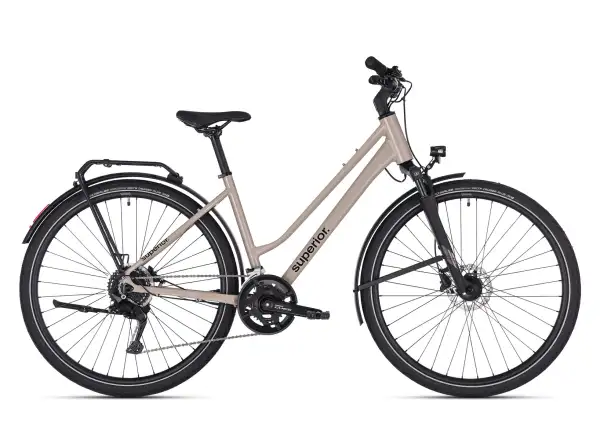 Superior Blox 6.5 T MS Stadtfahrrad Gloss Dust