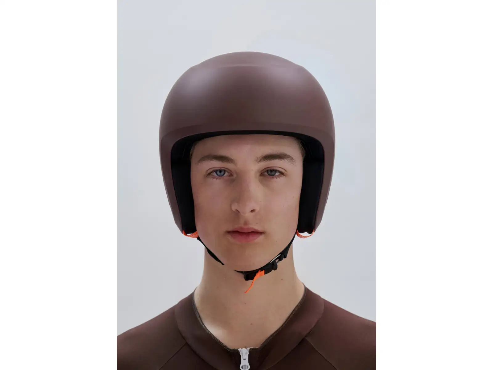 POC Skull Dura X MIPS Skihelm Bronzite Brown Matt