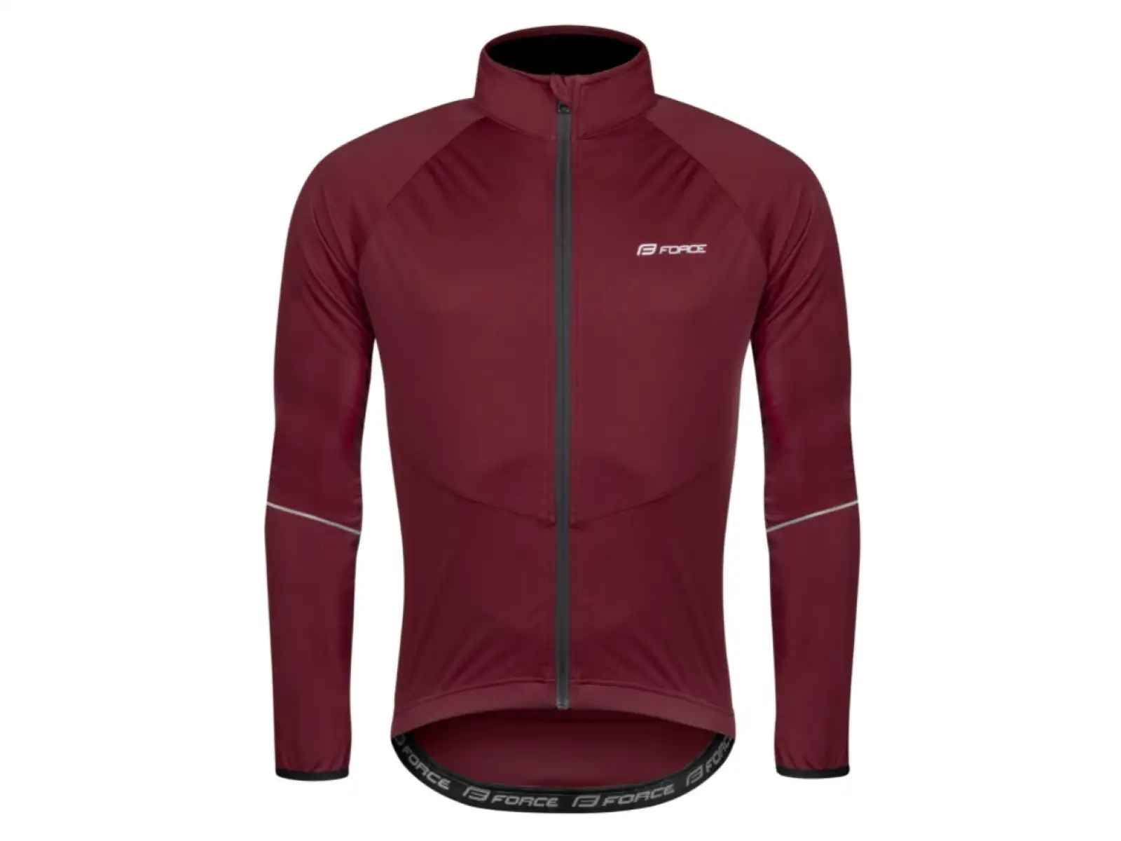 Force Arrow Herrenjacke Bordeaux.