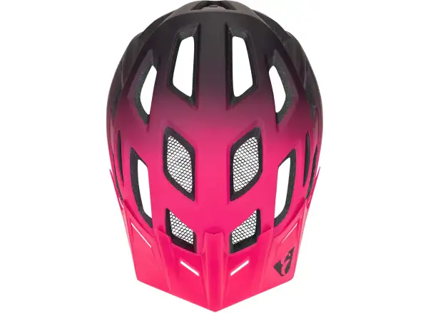 Etape Virt Light Fahrradhelm rosa/mattschwarz