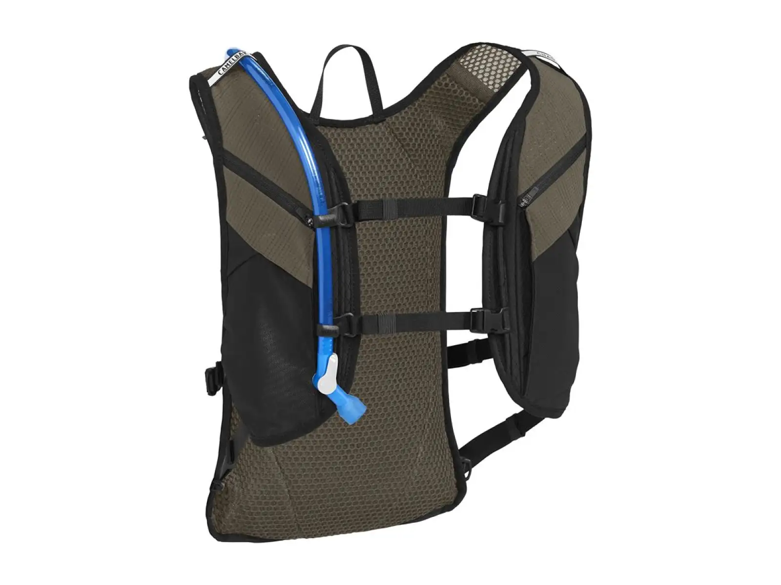 Camelbak Chase Adventure 8 Weste Black/Earth
