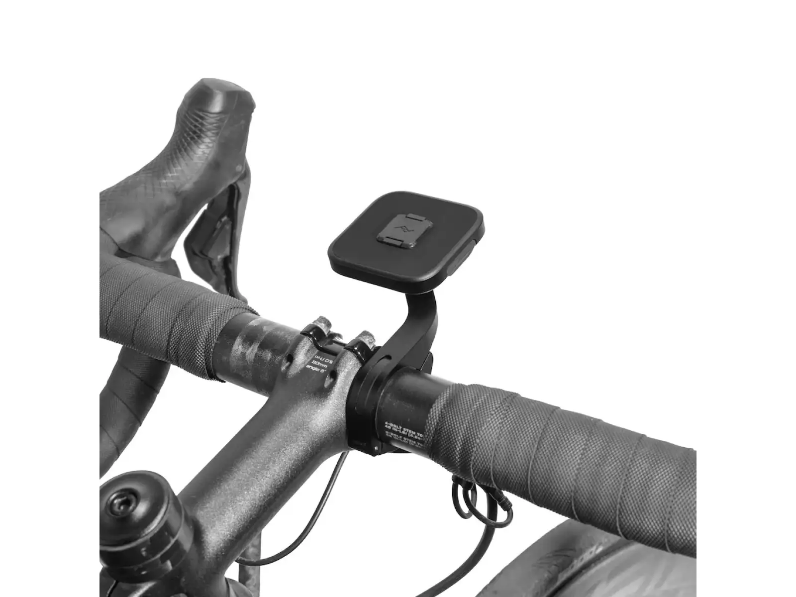 Peak Design Fahrradhalterung V2 Lenkerhalterung Schwarz