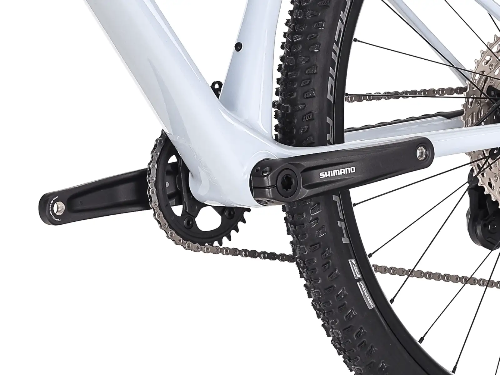 Superior XP 9.2 Mountainbike Gloss Petrol / Petrol Grey