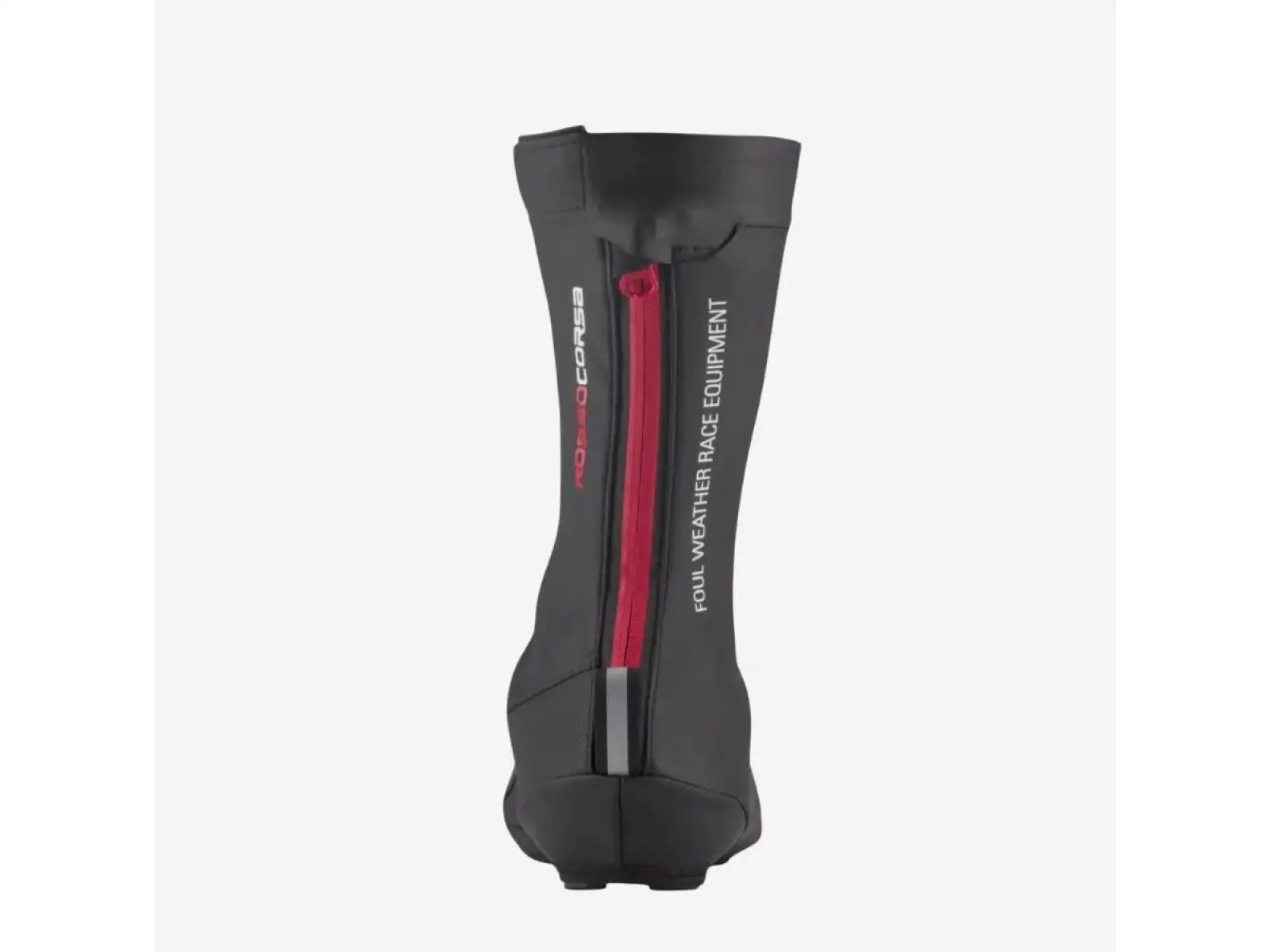 Castelli Pioggia 4 Fahrradüberschuhe Black