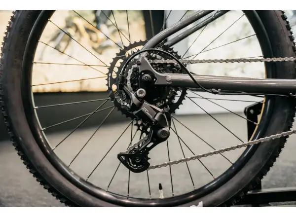 Nukeproof Tracker Sport 275 Essa 1x8 Mountainbike Black/Bronze