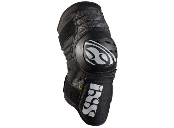 IXS Dagger Knieschützer Schwarz