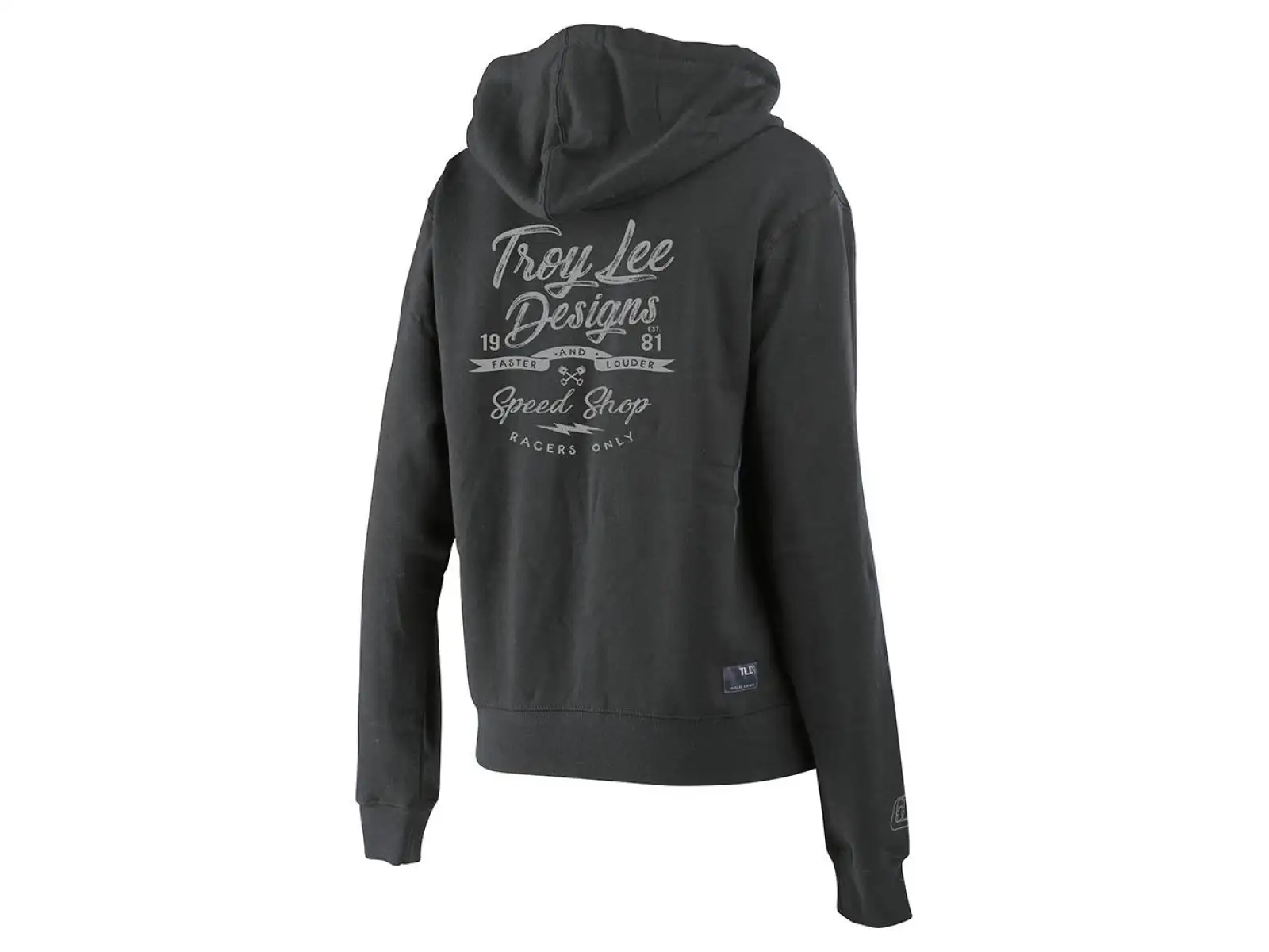 Troy Lee Designs Women Widow Maker Pullover Damen-Pullover Heather Gunmetal