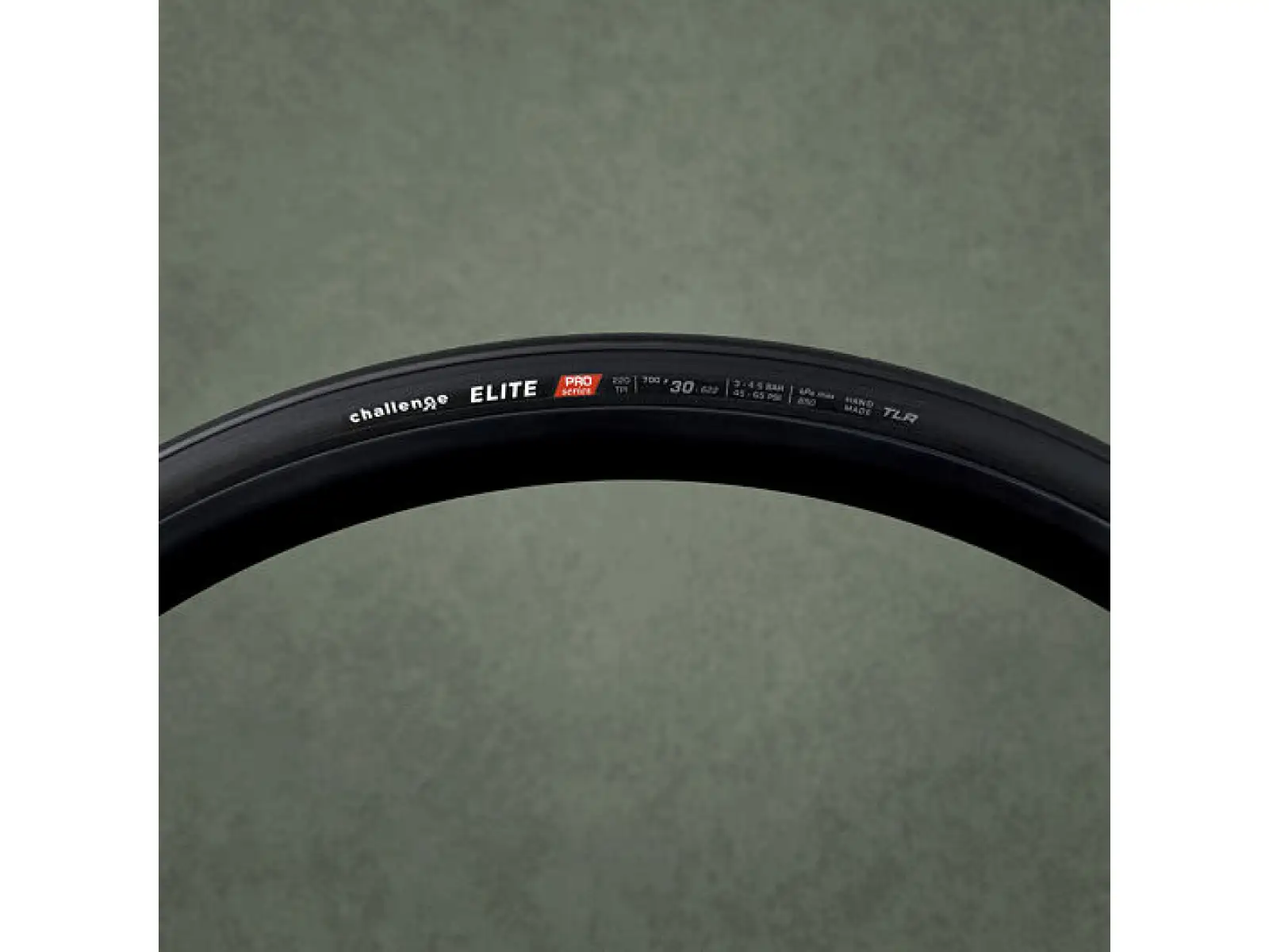 Challenge Elite Pro 700x32 Straßenreifen schwarz