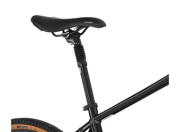 Rock Machine Rokk SL Trekkingrad Matte Black