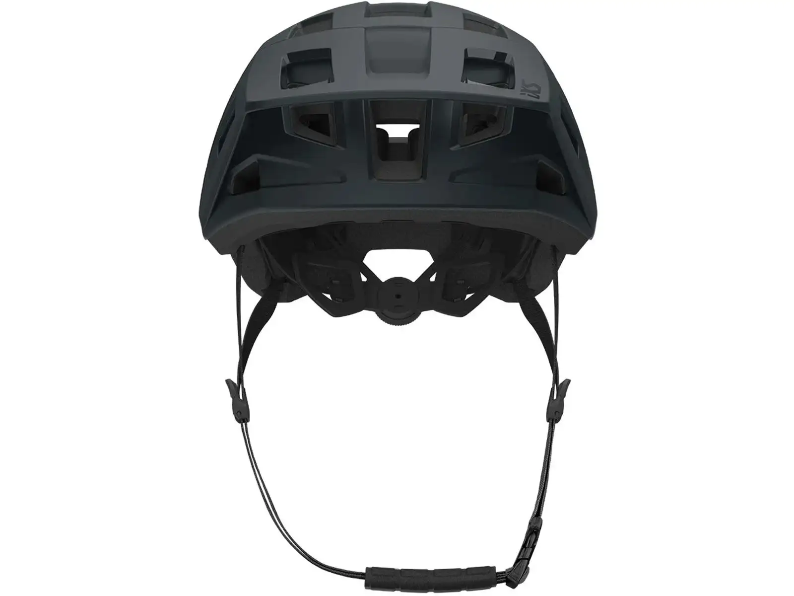 IXS Flow 1.0 Helm – Cool Grey