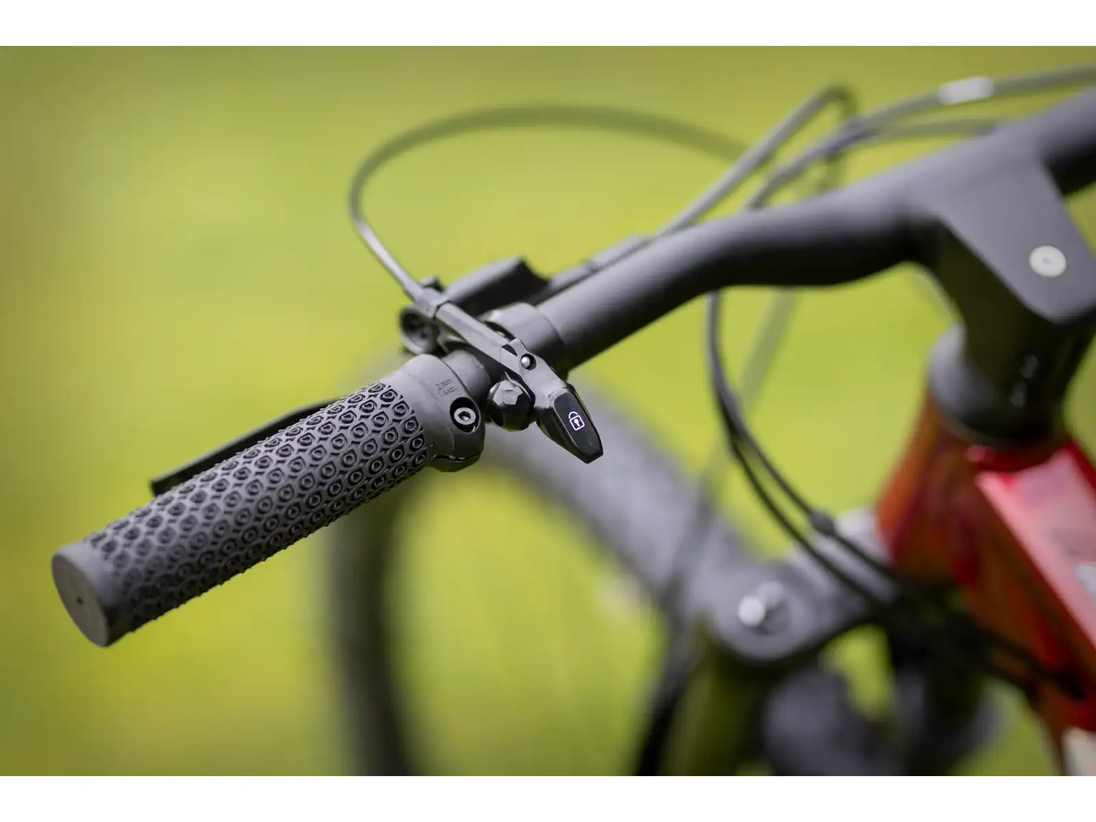 Superior Team 27 Elite Kinder-Mountainbike Gloss Dark Red