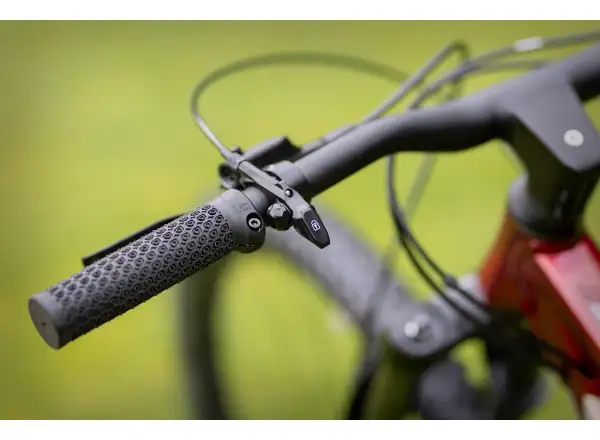 Superior Team 27 Elite Kinder-Mountainbike Gloss Dark Red
