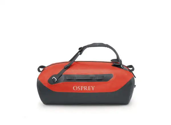 Osprey Transporter Duffel Reisetasche 70 l Mars Orange MUSTER