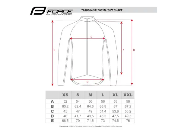 Force Spike Herren Langarm-Shirt Schwarz/Fluoreszierend