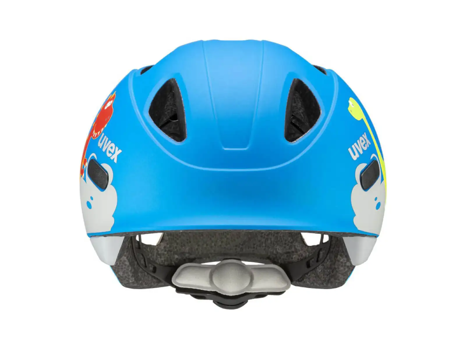 Uvex Oyo Style Helm Dino Blue Matt