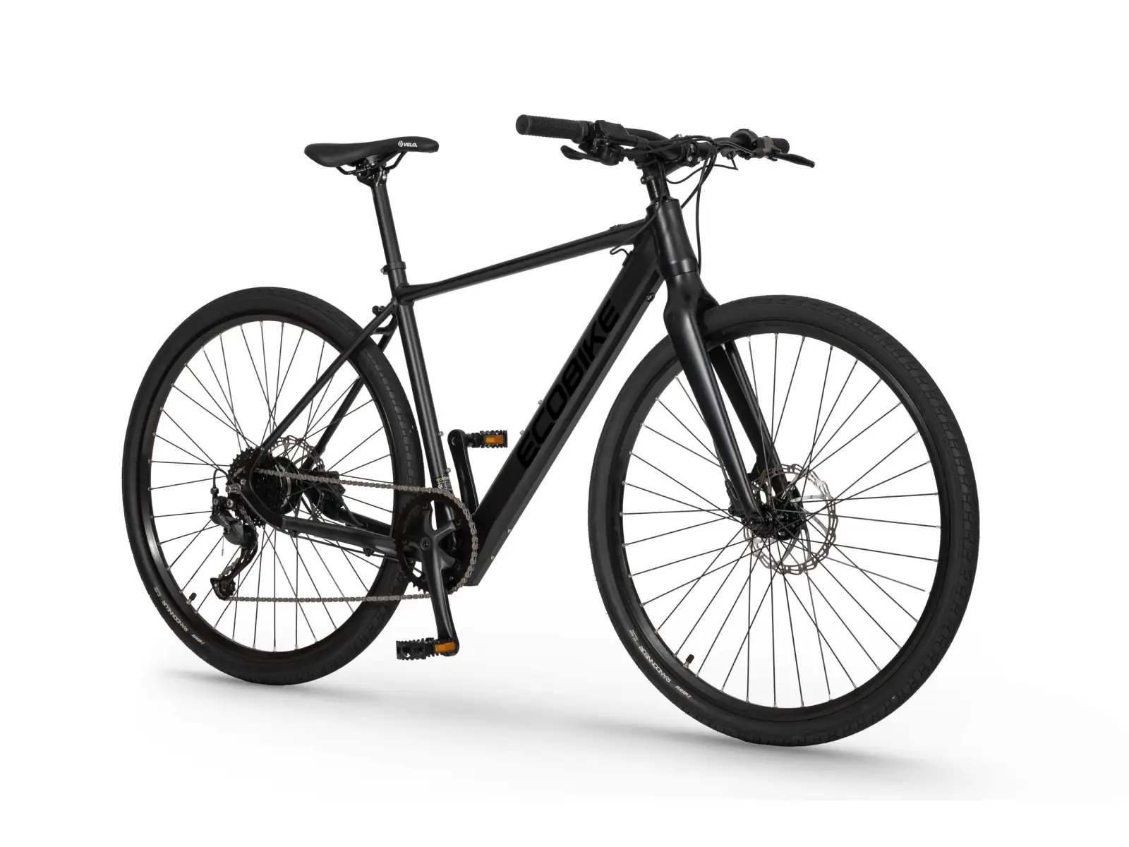 Ecobike leichtes Fitness E-Bike