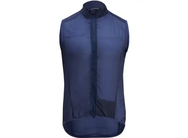Silvini Tenno MJ1602 Herren windabweisende Weste in Marineblau/Blau