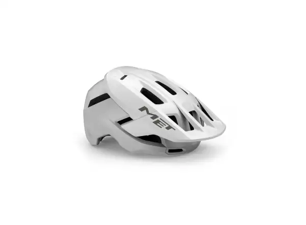 MET Terrae MIPS Helm Weiß